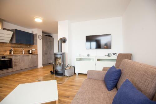 Apartamento Ferienwohnung Plauoase