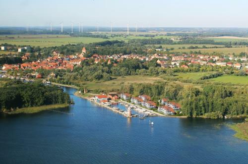 Apartamento Ferienwohnung Plauoase