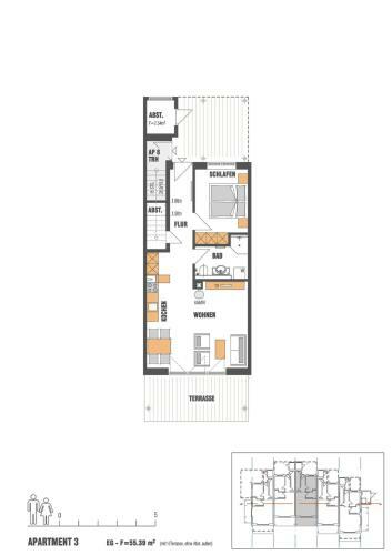 Apartamento Ferienwohnung Plauoase