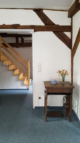 Apartment Altes Pfarrhaus In Plau Am See