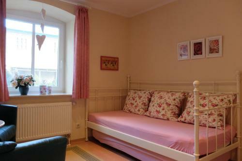 Agroturismo Ferienwohnung Innenhof