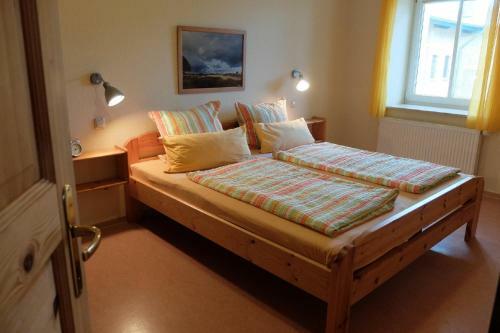Agroturismo Ferienwohnung Innenhof