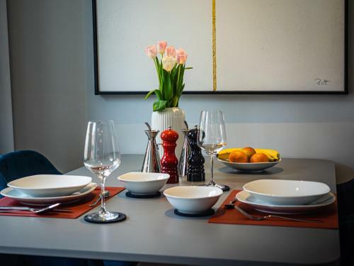 Apartamento Swebenhus Boven - 4 Sterne-appartement