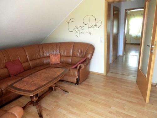 Apartamento Ferienwohnung Wenz