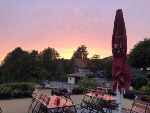 Hotel Berggasthof Zum Hirsch