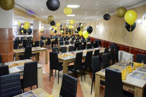 Bed & Breakfast Komplex -rendezv�nytermek-panzi�-apartman-irod�k-