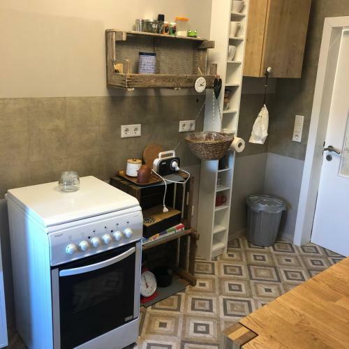 Apartamento Ferienwohnung Am Haineberg
