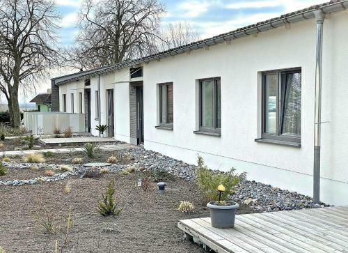 Apartamento Ferienwohnungen Poseritz R�g 2340