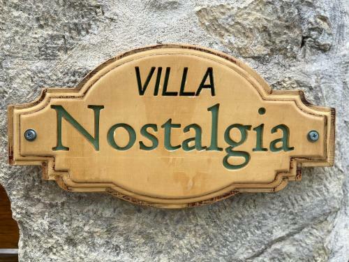 Villa Nostalgia Filippos