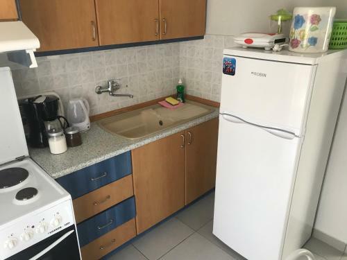 Apartamento Theodora Villas Flogita Beach