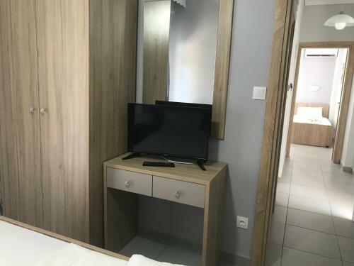 Apartamento Theodora Villas Flogita Beach