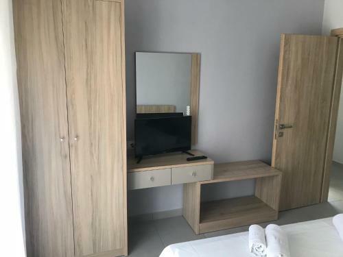 Apartamento Theodora Villas Flogita Beach