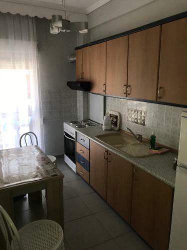 Apartamento Theodora Villas Flogita Beach