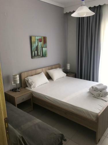Apartamento Theodora Villas Flogita Beach