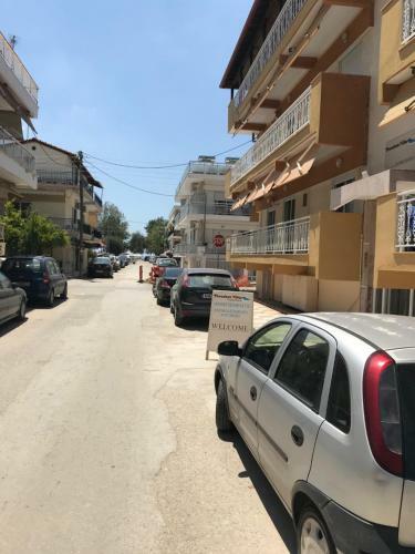 Apartamento Theodora Villas Flogita Beach