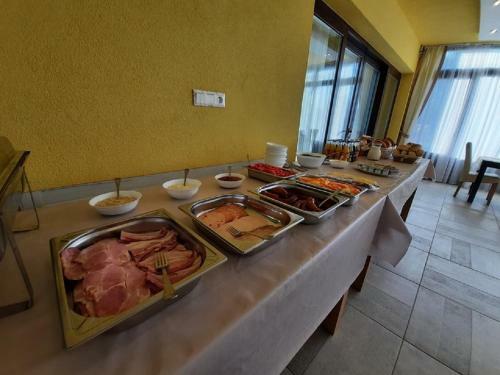 Apartamento Horg�sz-lak Vend�gh�z