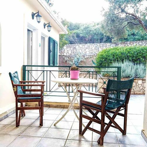 Agroturismo Panorama Apartments Fiscardo