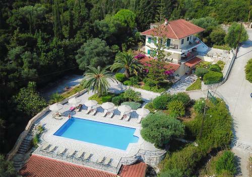 Agroturismo Panorama Apartments Fiscardo
