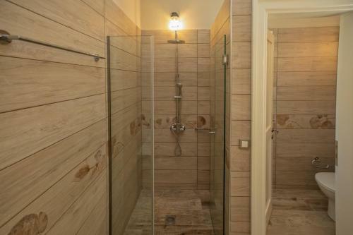 Luxury Villa Above Emblisi Beach , With Heated Pool !