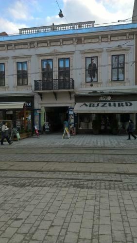 Sz�chenyi Apartman Miskolc Belv�rosban