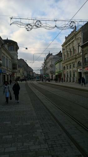 Sz�chenyi Apartman Miskolc Belv�rosban