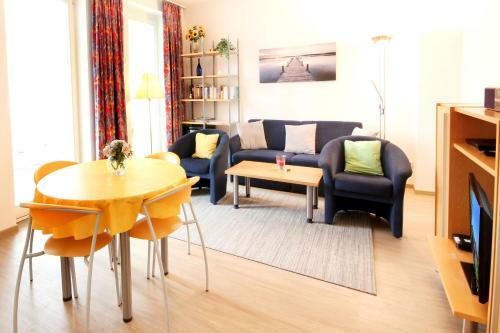 Apartamento Villa Seerosen By Rujana
