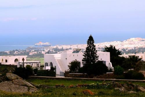 Apartamento Ktima Panagia