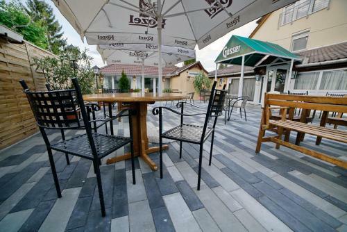 Apartamento Panor�ma H�zik�