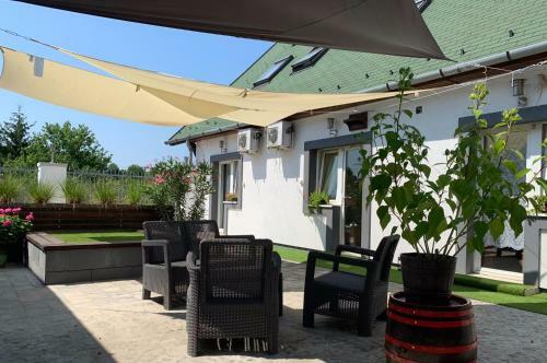 Posada Miller's Inn Panzi� �s �tterem