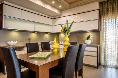White Crystal Beachfront Apartment