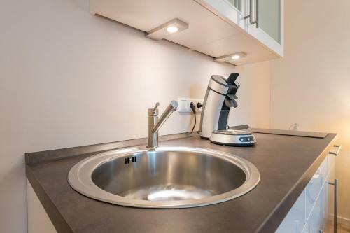 Apartamento Ferienwohnung Pusteblume - Villa Stranddistel