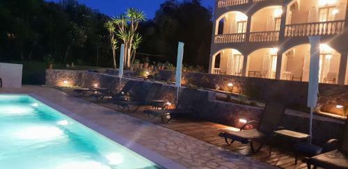 Apartamento Hibiscus Suites