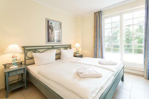 Apartamentos Appartement Seeluft Mit Terrasse