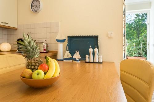 Apartamentos Appartement Seeluft Mit Terrasse