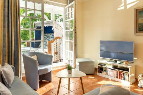 Apartamentos Appartement Seeluft Mit Terrasse