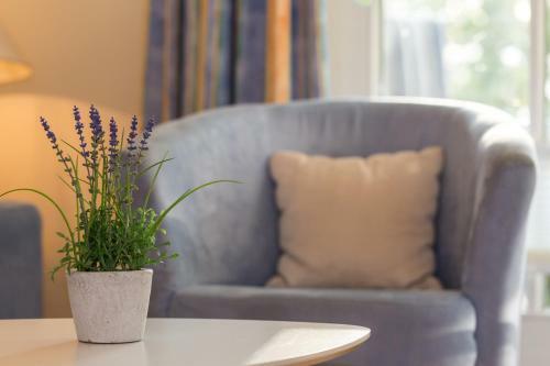 Apartamentos Appartement Seeluft Mit Terrasse