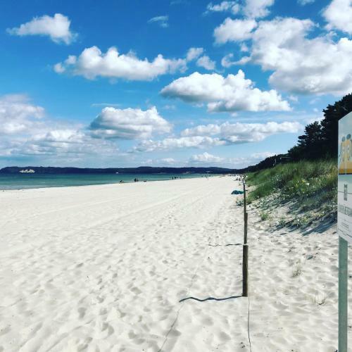 Apartamento Heimathafen Prora, 3.og Mit Meerblick