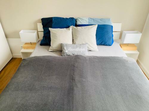 Apartamento Heimathafen Prora, 3.og Mit Meerblick