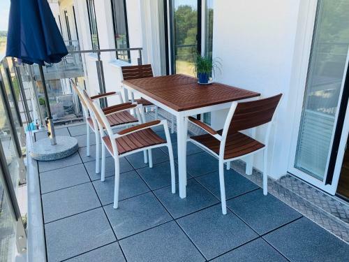 Apartamento Heimathafen Prora, 3.og Mit Meerblick