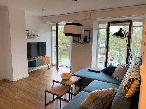 Apartamento Heimathafen Prora, 3.og Mit Meerblick