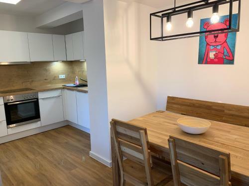Apartamento Heimathafen Prora, 3.og Mit Meerblick