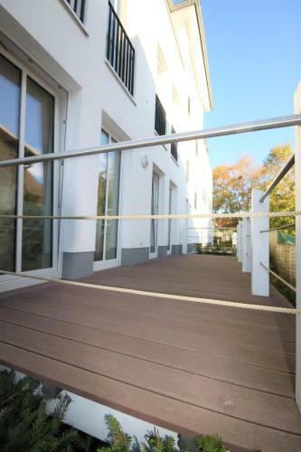 Apartamento Villa Lindholm Wohnung 1 Lindholm