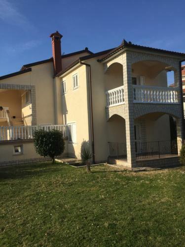 Apartments Marinela