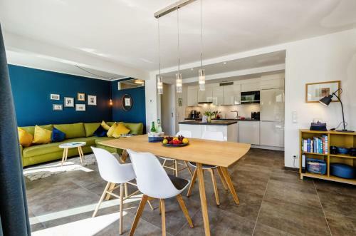 Apartamento Fewo Prora - Luft Und Loft