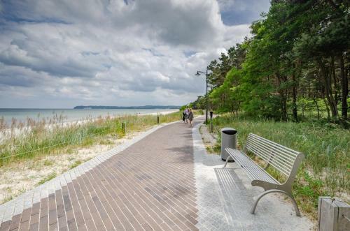 Apartamento Fewo Prora - Smart & Sunny Stubnitz