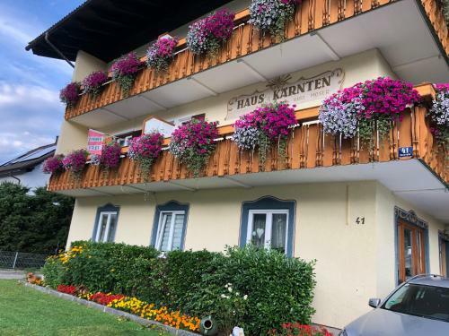 Hostal Haus K�rnten