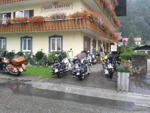 Hostal Haus K�rnten
