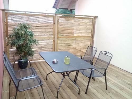 Apartamento G�stehaus Brunnerhof - Reisen