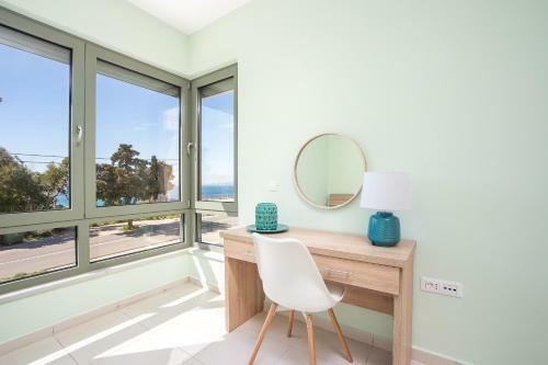 Eden Pink Orchid - Luxurious Apartment With Sea View