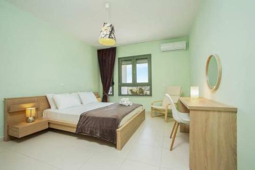 Eden Almond Tree - Luxurious Apartment With Sea View